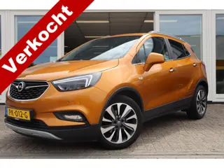 Opel Mokka X 1.4 Turbo Innovation, Climate, Camera A, Cruise, PDC V+A, NAVI, Prijs is Rijklaar inclu
