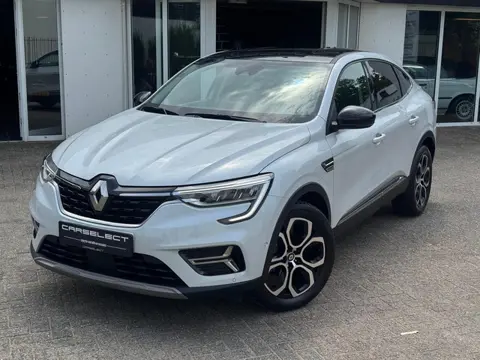Renault Arkana 1.3 TCe 140 EDC Techno Automaat | Slechts 6.680 km | ACC