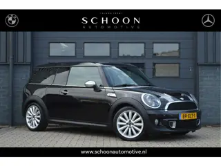 MINI Clubman 1.6 Cooper S Chili | PANO | ORG. NL |