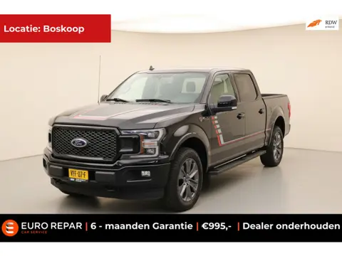 Ford USA F150 5.0 V8 SuperCrew Lariat NL-AUTO NAP