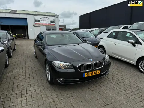 BMW 5-serie 528i Executive|Apk 09-2027