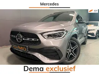 Mercedes-Benz GLA-klasse 250 e AMG PANO/LEDER/H-UP/STOEL-M/BURMESTER/BAB/CARPLAY/SFEERVERL///