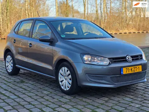 Volkswagen Polo 1.2 TSI Comfortline Uniek km airco elektrische ramen cv op afs