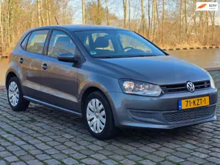 Volkswagen Polo 1.2 TSI Comfortline Uniek km airco elektrische ramen cv op afs