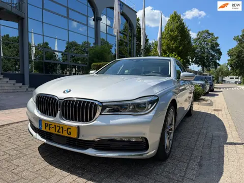 BMW 7-serie 740d xDrive High Executive aut ,schuifd./ trekhaak