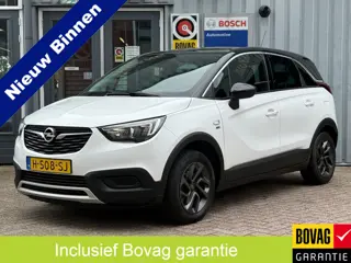 Opel Crossland X 1.2 Turbo 120 Jaar Edition | CAMERA | CRUISE | NAVI | DAB | HOOGZIT |