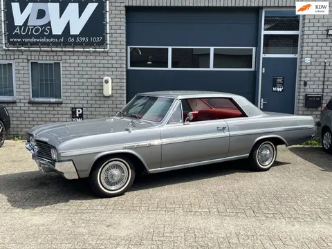 Buick 4337 E Skylark Coupe V8 NL AUTO 116 DK automaat , 46 JAAR 1eigenaar !!