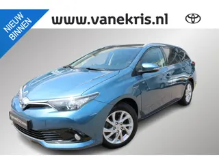 Toyota Auris Touring Sports 1.8 Hybrid Lease, Panodak Climate controle,