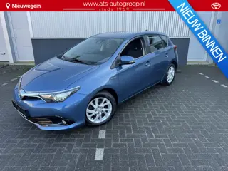 Toyota Auris 1.8 Hybrid Dynamic 5 drs HB | 70.000 Km | Trekhaak | All season Banden |