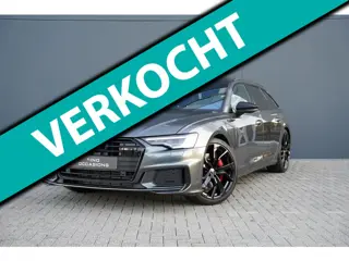 Audi A6 Avant 55 TFSI e quattro Competition | B&O | Pano| Memory | Matrix LED | Adaptieve Cruise