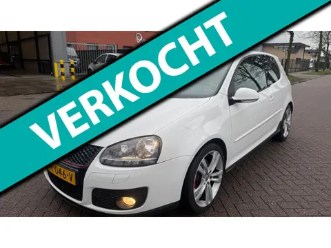 Volkswagen Golf 2.0 TFSI GTI 2007 APK