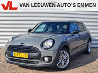MINI Clubman 1.5 One | Nieuw Binnen! | Airco | Stoel verwarming | Trekhaak | APK 23-09-2026 |