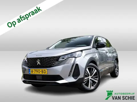 Peugeot 3008 1.6 HYbrid 225 Allure 1e-Eig. & Dealer-Onderh. BOVAG-Garantie. NL-Auto.