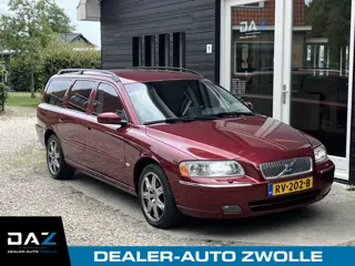 Volvo V70 2.5T AWD Ocean Race Aut/Ecc/Leer/Navi/Trekhaak