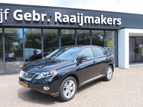 Lexus RX 450h 4WD Executive*Navi*ECC*EXPORTPRIJS*