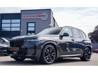 BMW X5 XDrive50e High Executive | X5M Kuipstoelen | Driving assistant Prof | HuD | Dravit Grau | Luc