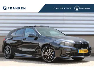 BMW 1-serie 118i High Executive M-Sport Plus | Shadow Line | Panoramadak | Leder | Active Cruise