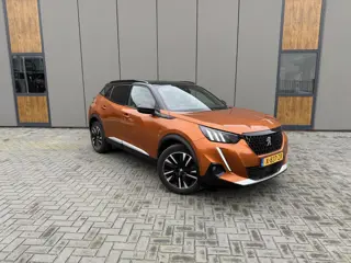 Peugeot 2008 - 1.2 PureTech GT Pack 131Pk