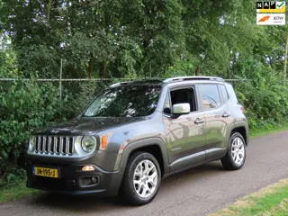 Jeep Renegade 1.4 MultiAir Limited *1e EIG *PANO *LEER *CAMERA *KEYLESS *NAVI