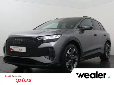 Audi Q4 e-tron 45 quattro Advanced edition 82 kWh | 286 PK | SoH 97% | Achteruitrijcamera | Matrix L