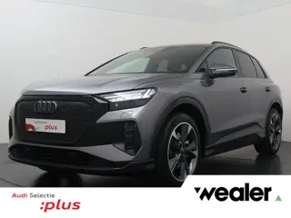 Audi Q4 e-tron 45 quattro Advanced edition 82 kWh | 286 PK | SoH 97% | Achteruitrijcamera | Matrix L