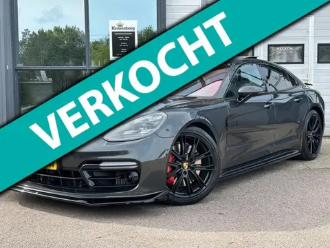 Porsche Panamera 2.9 4 E-Hybrid | Sport Chrono| Dealeronderhouden