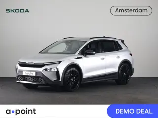 Škoda Elroq 60 Sportline 204pk | Black Pack | 21 inch | Adaptive Cruise | Blind Spot | Stoelverwarmi