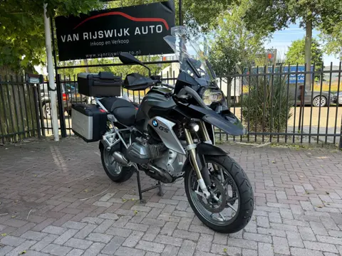 BMW All-Road R 1200 GS Adventure ABS Kofferset Dealer Ond