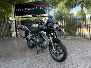 BMW All-Road R 1200 GS Adventure ABS Kofferset Dealer Ond