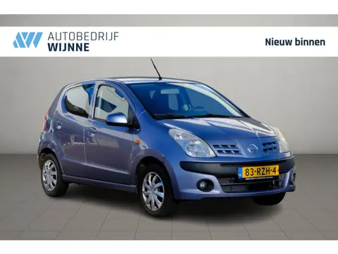Nissan Pixo 1.0 68pk 5-drs. Look | Navigatie | Camera | Airco