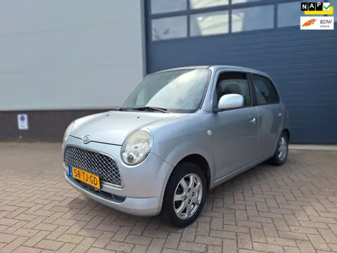 Daihatsu Trevis | 1.0 | Airco | Bluetooth |