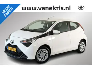 Toyota Aygo 1.0 VVT-i x-play, Camera, Android Auto