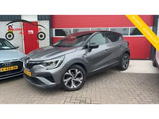 Renault Captur 1.3 TCe 140 R.S. Line LPG / AUTOMAAT / TREKHAAK / FULL LED / CARPLAY / CAMERA / NAVI 