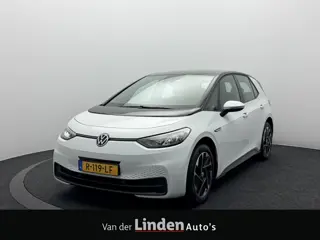 Volkswagen ID.3 Pro 58 kWh 94,1% | Adaptieve Cruise Control | Stoel/Stuurverwarming | Navigatie | Ca