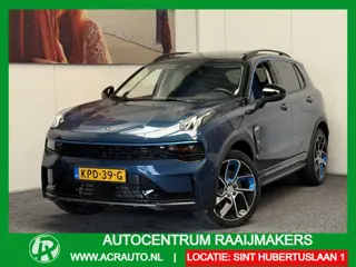 Lynk & Co 01 1.5 6.6kW 360 CAMERA ADAPTIVE CRUISE CONTROL PANORAMA SCHUIF/KANTELDAK APPLE CARPLAY/AN