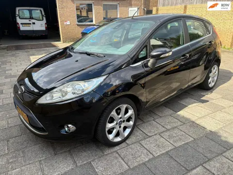 Ford Fiesta 1.6 Ghia