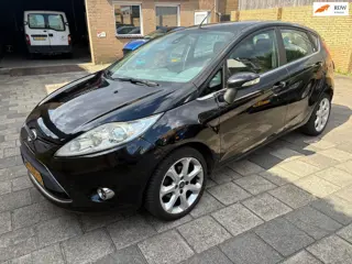 Ford Fiesta 1.6 Ghia