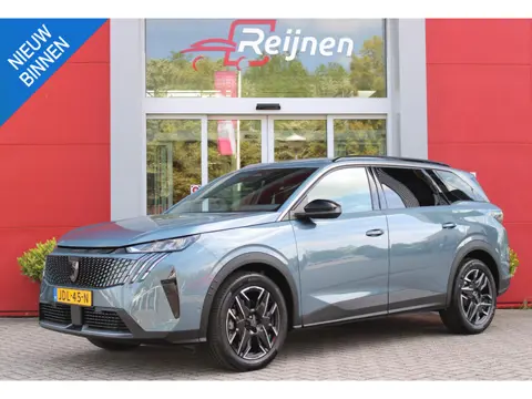 Peugeot 5008 1.2 Hybrid 145PK ALLURE 7p | 360° VISION & DRIVE ASSIST PACK: ANTI DIEFSTAL ALARM MET S