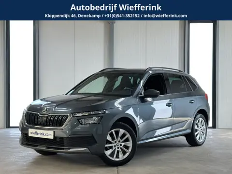 Škoda Kamiq 1.0 TSI Sport Business DSG | Apple Carplay/Android Auto | Stoel verw. |