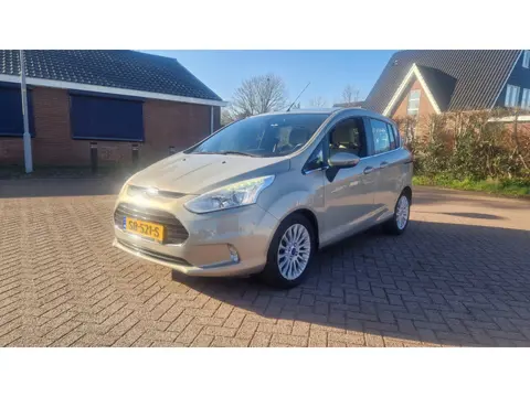 Ford B-Max 1.6 TI-VCT Titanium AUTOMAAT