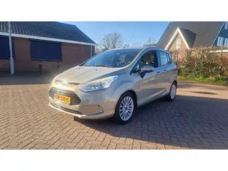 Ford B-Max 1.6 TI-VCT Titanium AUTOMAAT