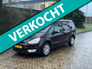 Ford Galaxy 2.0-16V Trend 7-P Airco, Cruise, Nw Apk