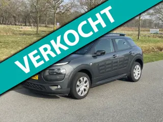 Citroen C4 Cactus 1.2 PureTech CLIMA/CRUISE/CAMERA/Navi