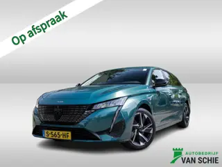 Peugeot 308 SW 1.2 PureTech Allure Pack Business 1e-Eig. & Dealer-Onderh. BOVAG-Garantie. NL-Auto.