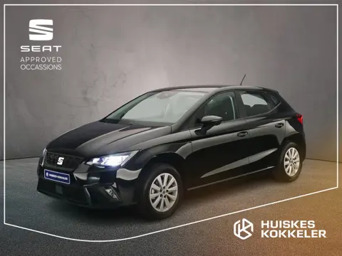 SEAT Ibiza Style Plus 1.0 TSI 95pk Cruise control, Parkeersensor achter, LED koplampen, Airco, App c