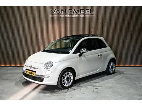 Fiat 500 1.2 Sport (bj 2010)