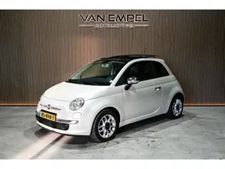Fiat 500 1.2 Sport (bj 2010)