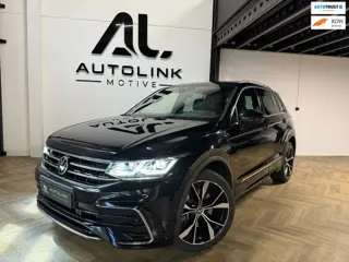 Volkswagen Tiguan 1.4 TSI eHybrid R-Line Business+ 3X RLINE|PANO|KEYLESS|IQ|VOL