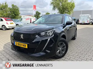 Peugeot 2008 1.2 PureTech Allure Pack automaat (BOVAG/RIJKLAARPRIJS)