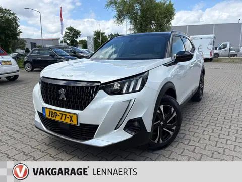 Peugeot 2008 1.2 PureTech GT (BOVAG/RIJKLAARPRIJS)